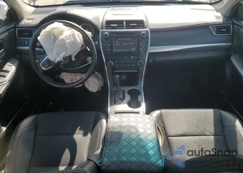 2015 Toyota Camry Le z USA, uszkodzony, nr VIN 4T1BF1FK3FU984201